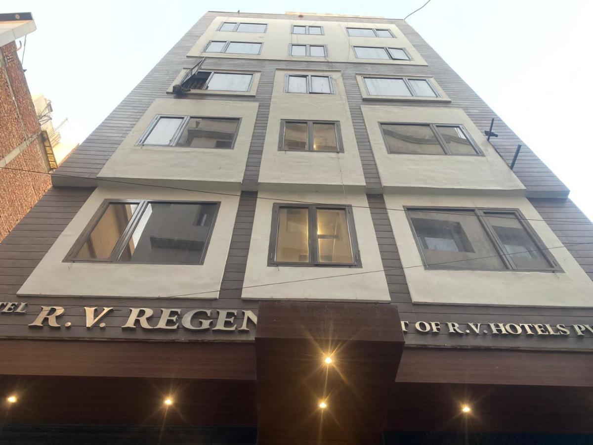 Hotel Rv Regency Amritsar Eksteriør billede