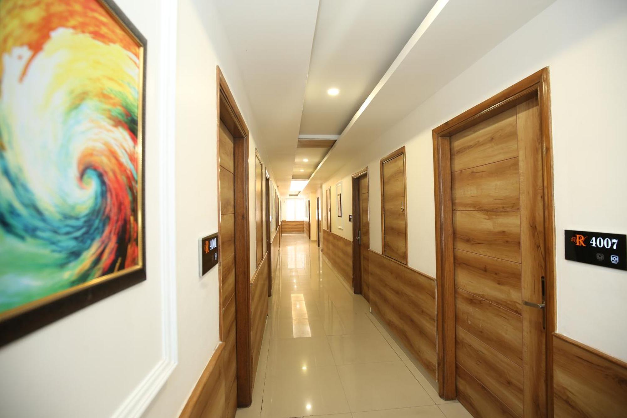 Hotel Rv Regency Amritsar Eksteriør billede