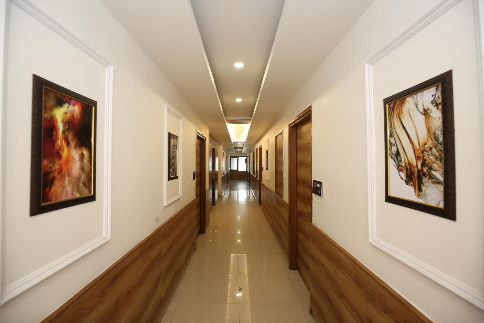 Hotel Rv Regency Amritsar Eksteriør billede