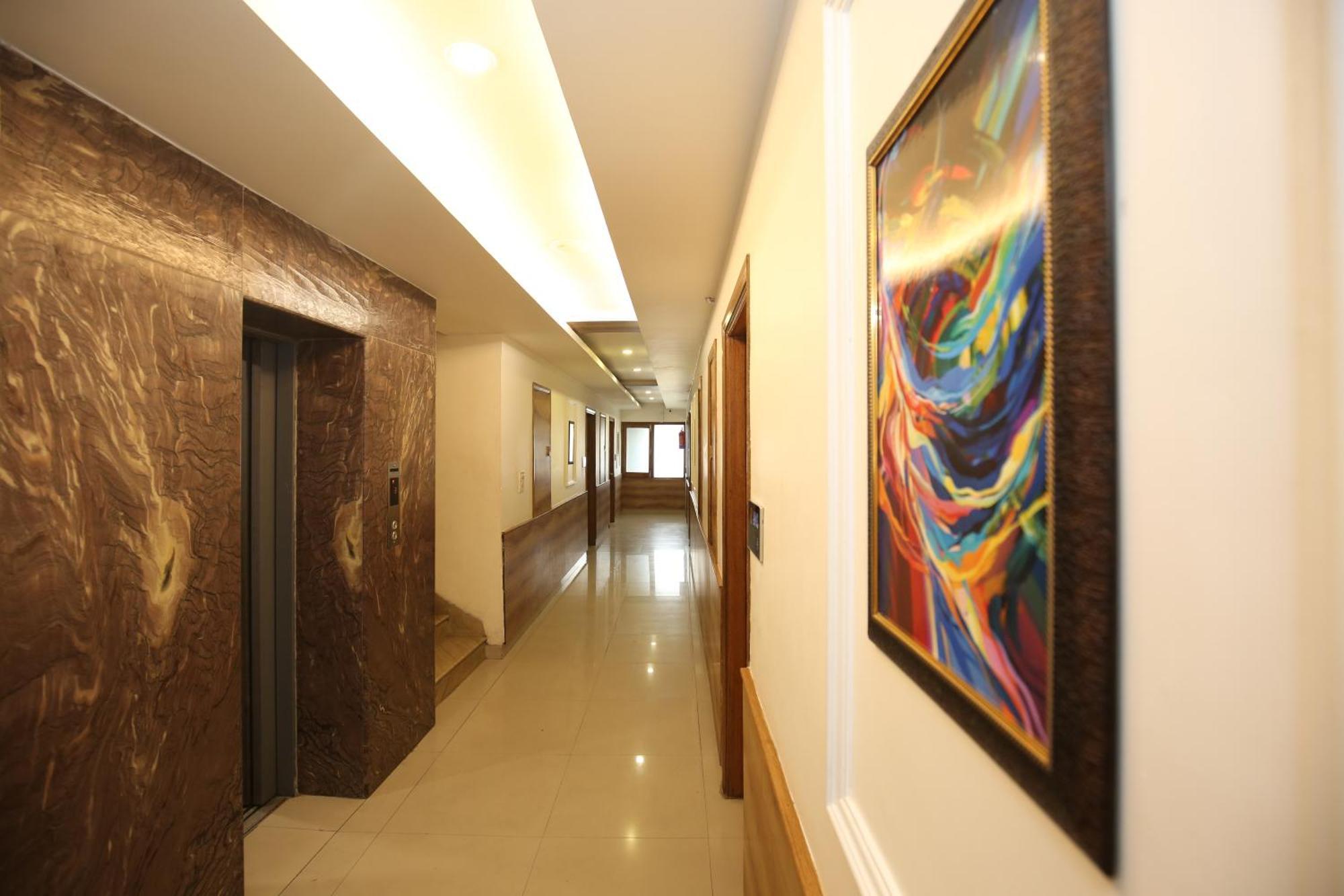 Hotel Rv Regency Amritsar Eksteriør billede