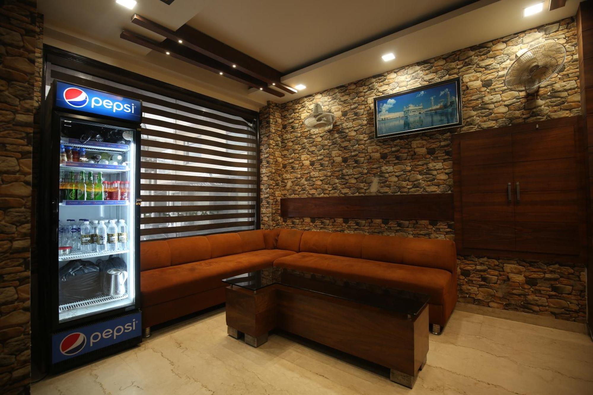 Hotel Rv Regency Amritsar Eksteriør billede