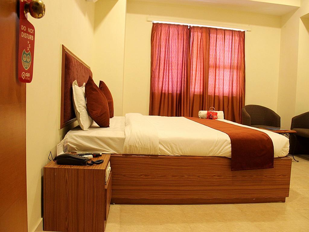 Hotel Rv Regency Amritsar Eksteriør billede