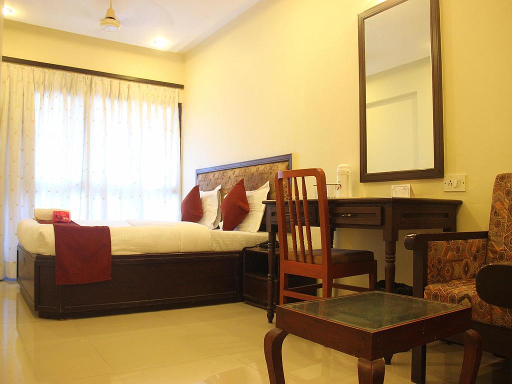 Hotel Rv Regency Amritsar Eksteriør billede